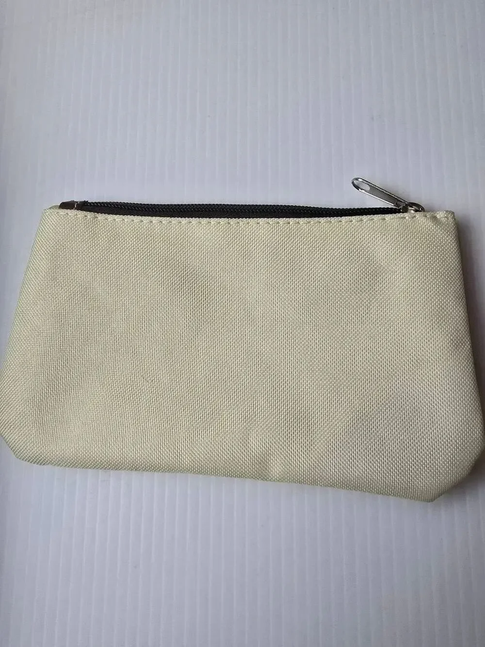 Laptop Bag Cream 3 piece set No Brand